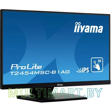 Монитор Iiyama ProLite T2454MSC-B1AG картинка 4